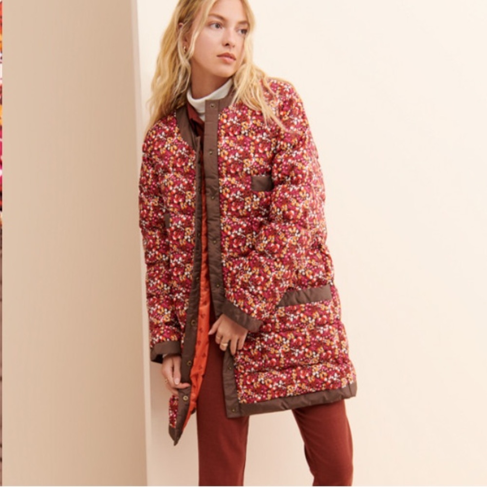 Anthropologie Anna Sui Pop Pourri Posies Long
